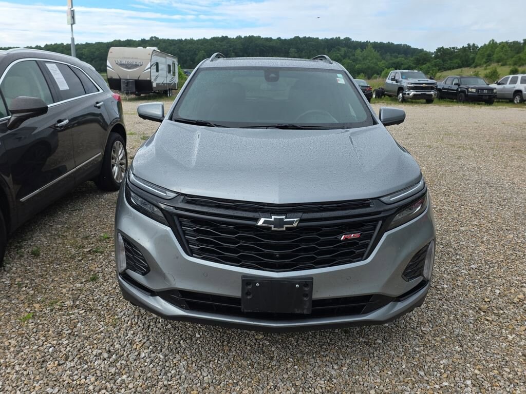 Used 2024 Chevrolet Equinox RS SUV