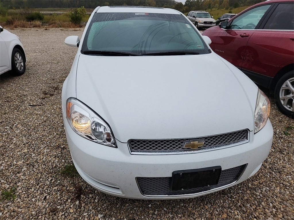 Used 2012 Chevrolet Impala LT Retail Car