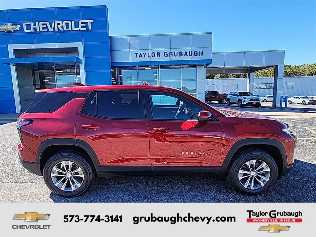 2026 Chevrolet Equinox SUV 