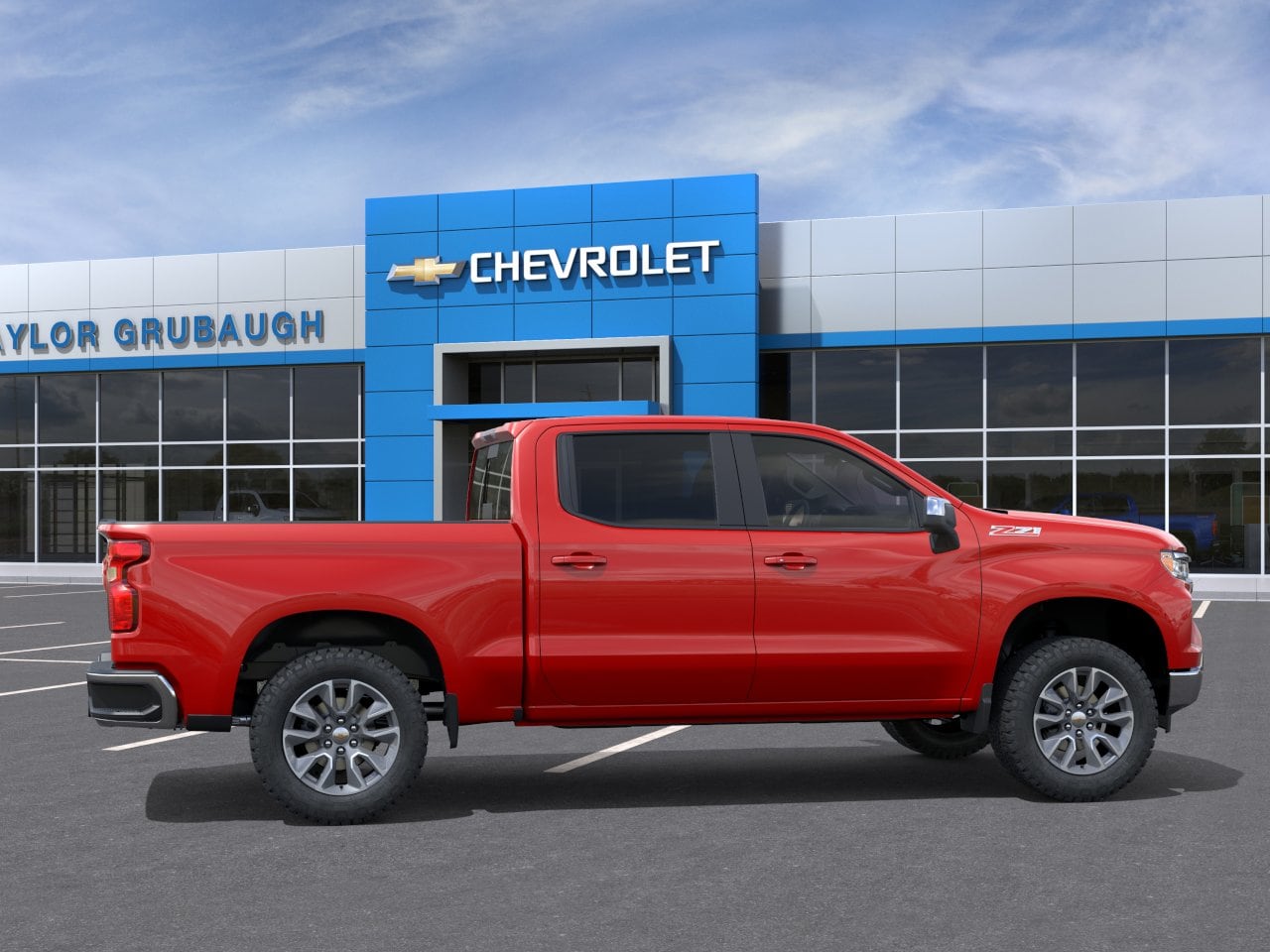2026 Chevrolet Silverado 1500 LT - Photo 5