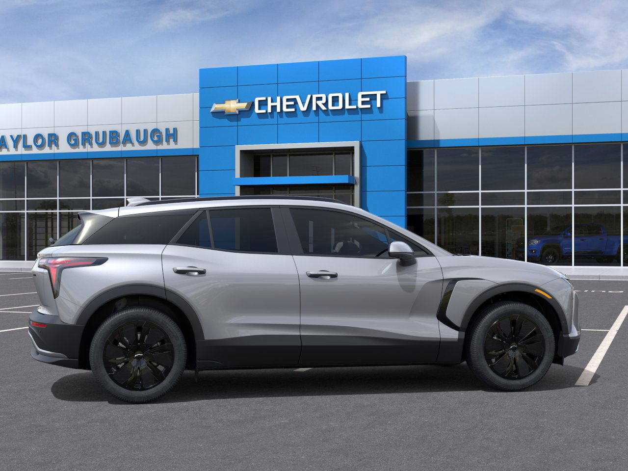 2026 Chevrolet Blazer EV LT - Photo 38