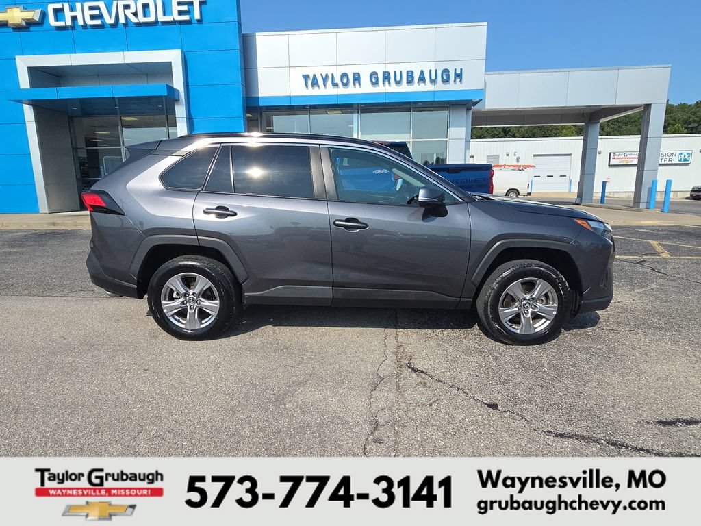 2024 Toyota RAV4