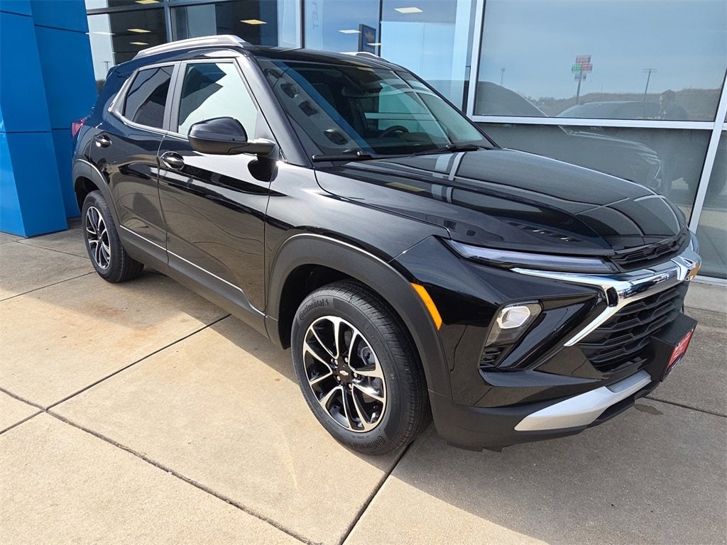 New 2026 Chevrolet Trailblazer LT SUV