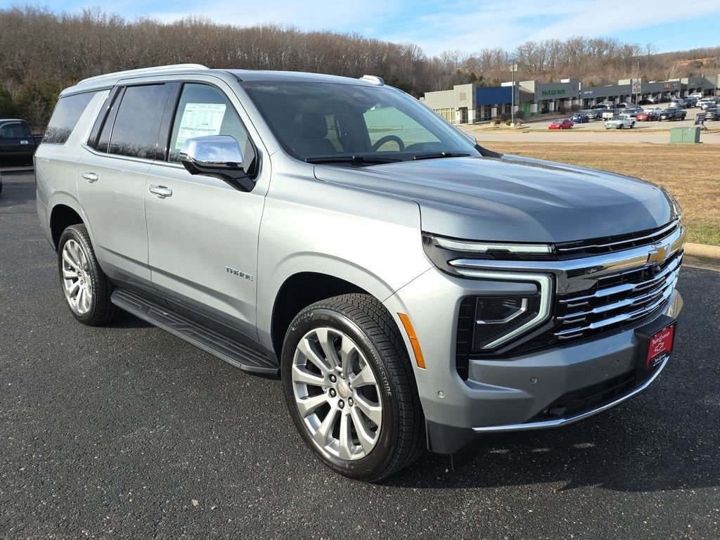 New 2026 Chevrolet Tahoe Premier SUV