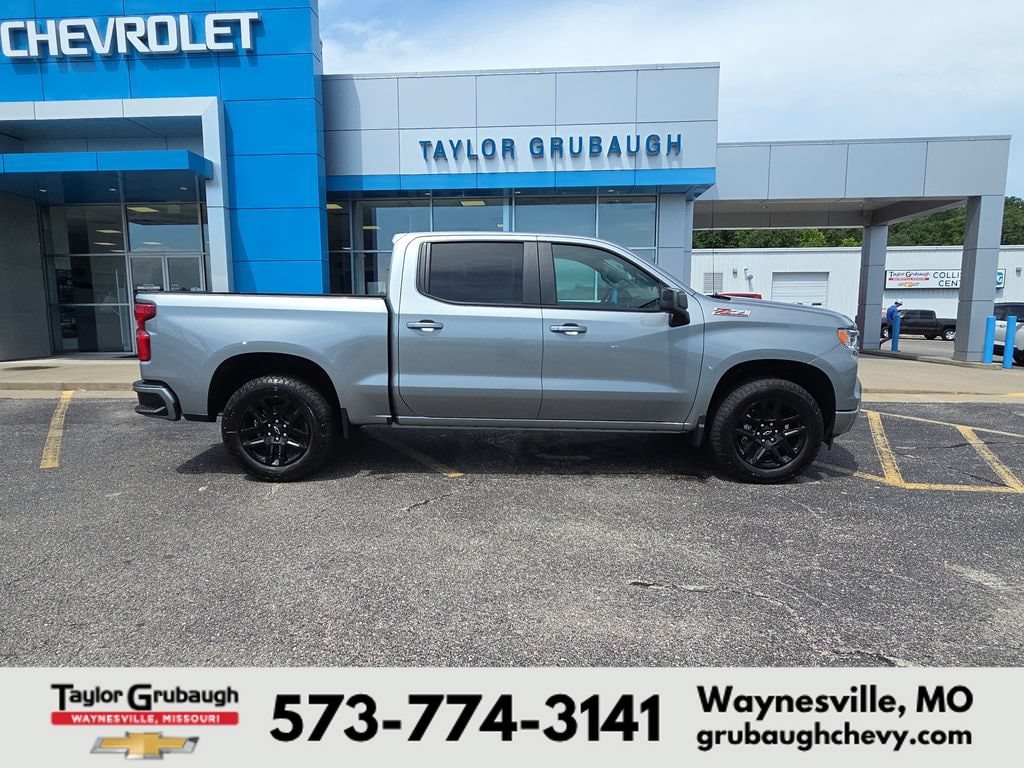 New 2026 Chevrolet Silverado 1500 RST Truck