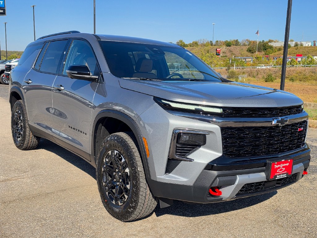 New 2027 Chevrolet Traverse Z71 SUV