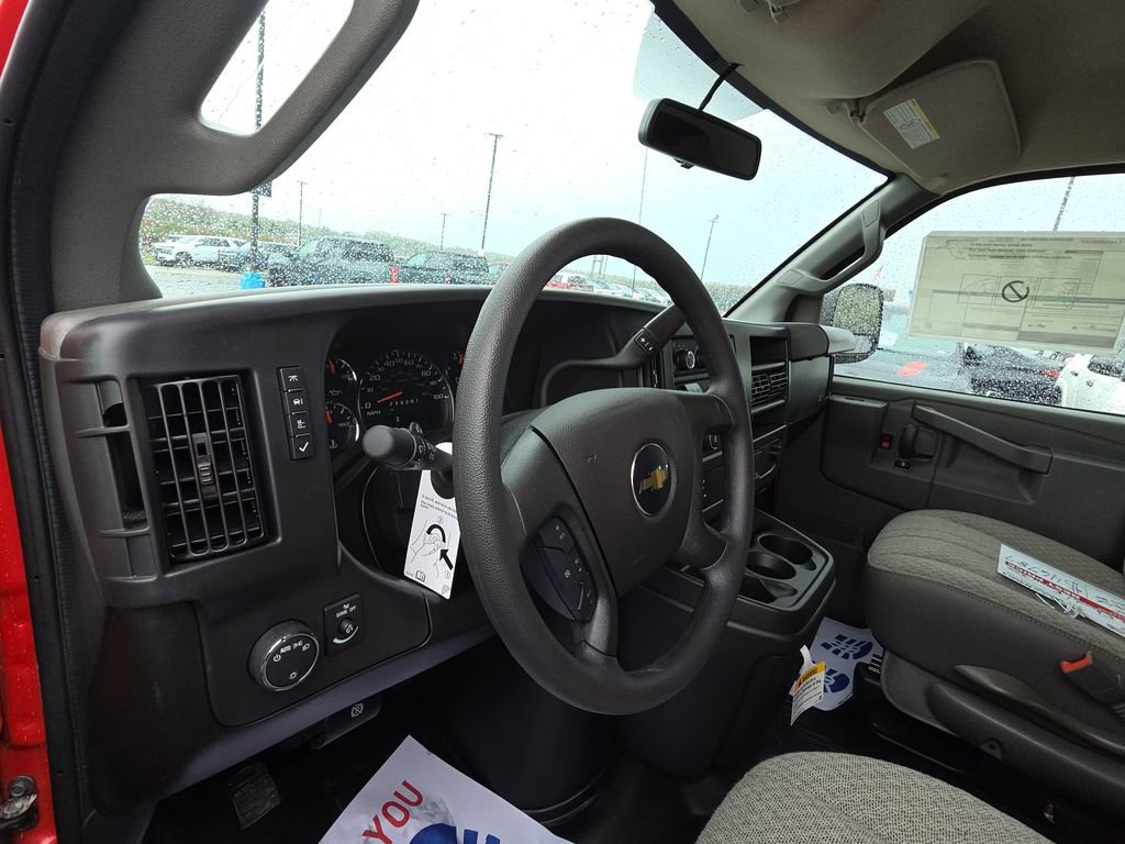 2026 Chevrolet Express Cargo Work Van - Photo 14