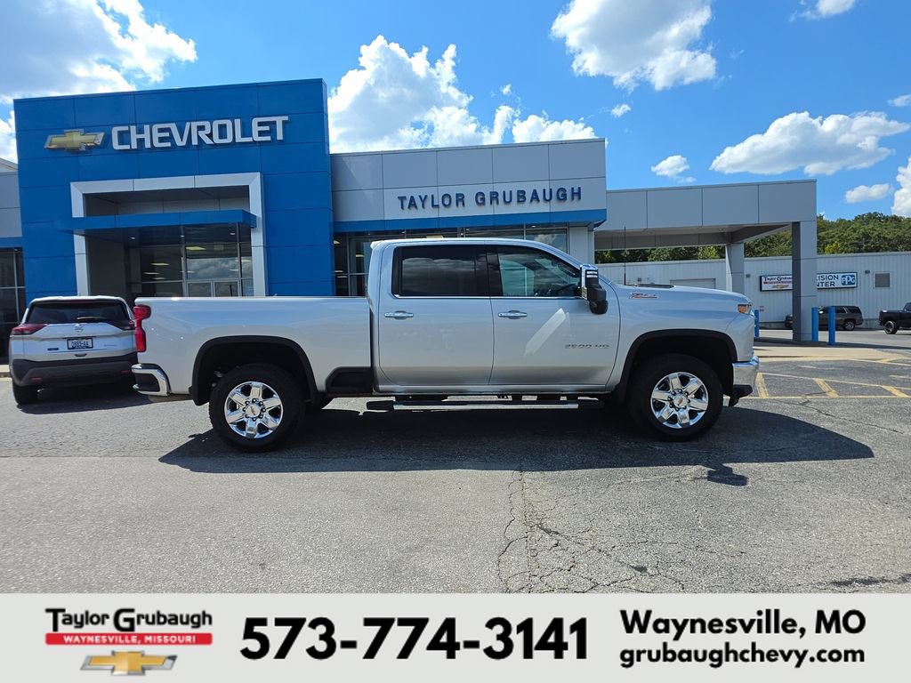 2023 Chevrolet Silverado 3500 HD Truck 