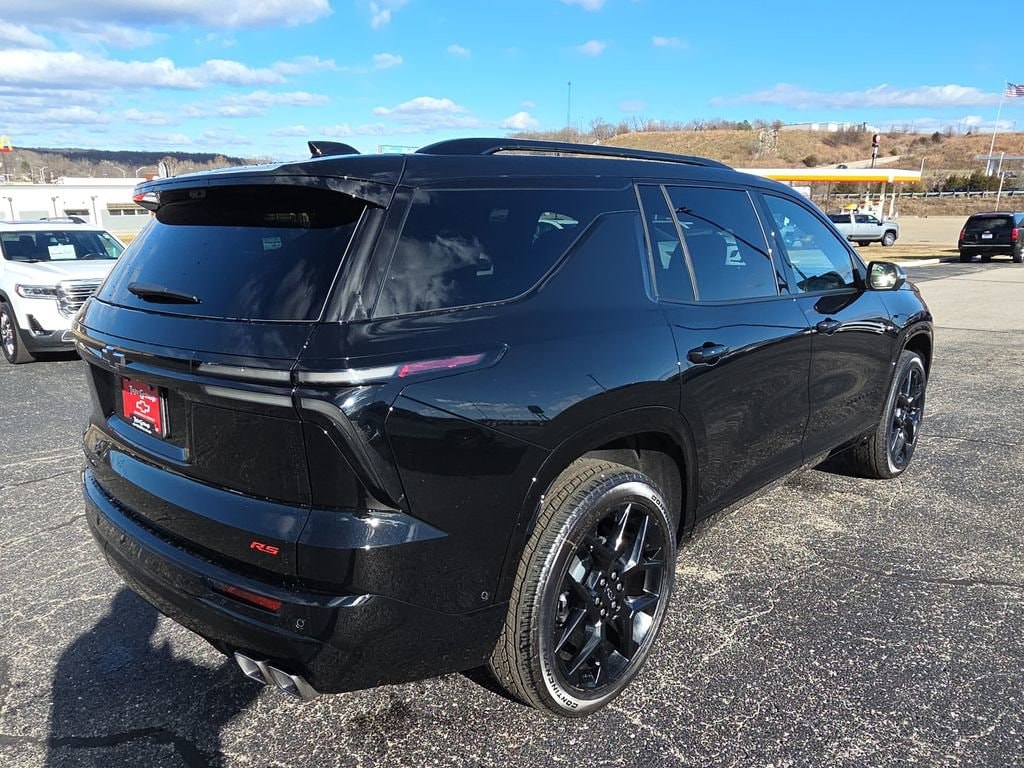2026 Chevrolet Traverse RS - Photo 8