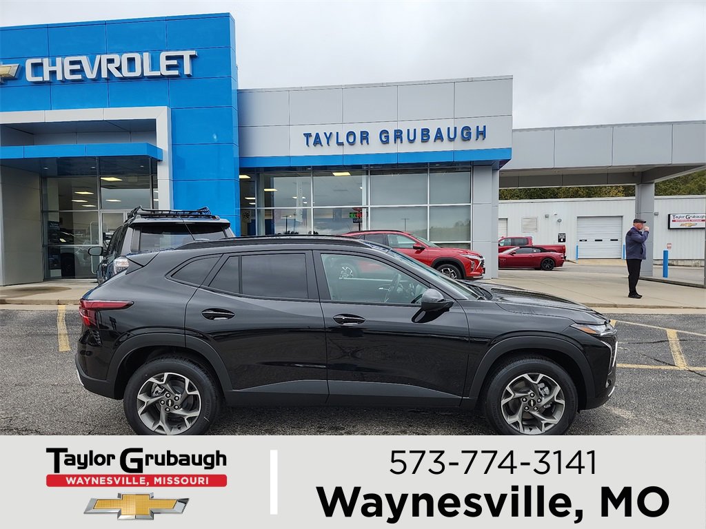 2026 Chevrolet Trax LT's photo