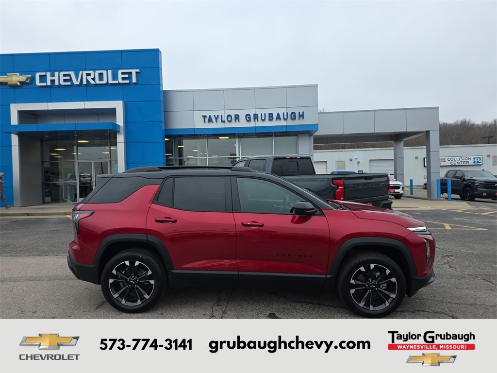 2026 Chevrolet Equinox SUV 