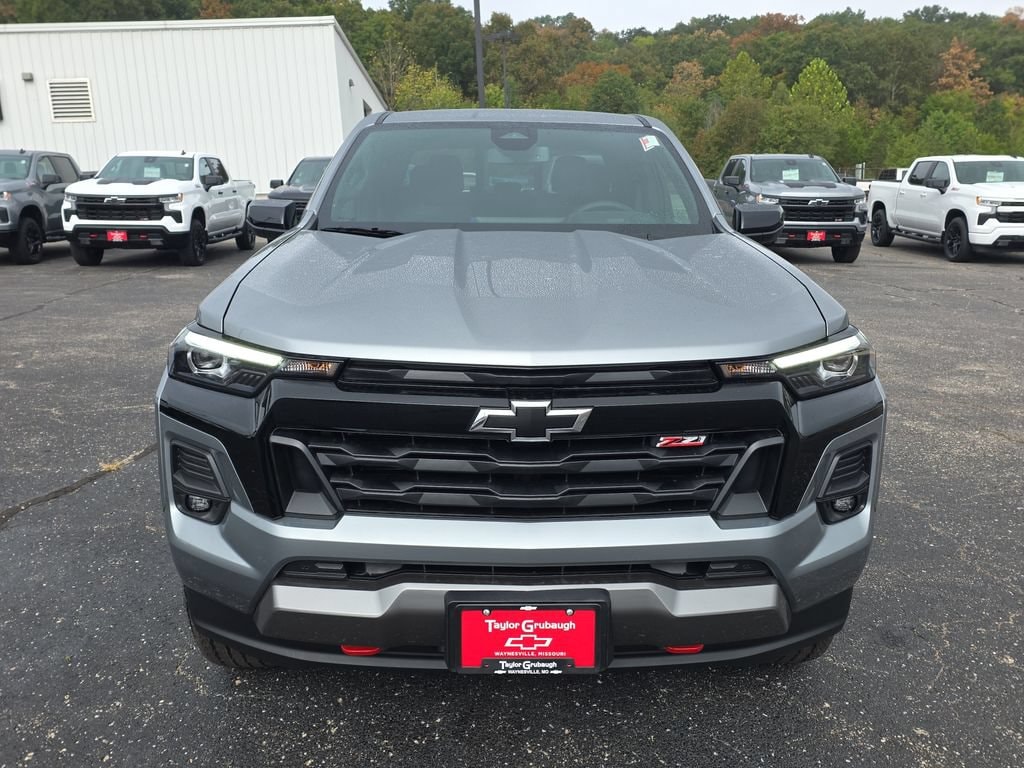 New 2026 Chevrolet Colorado Z71 Truck