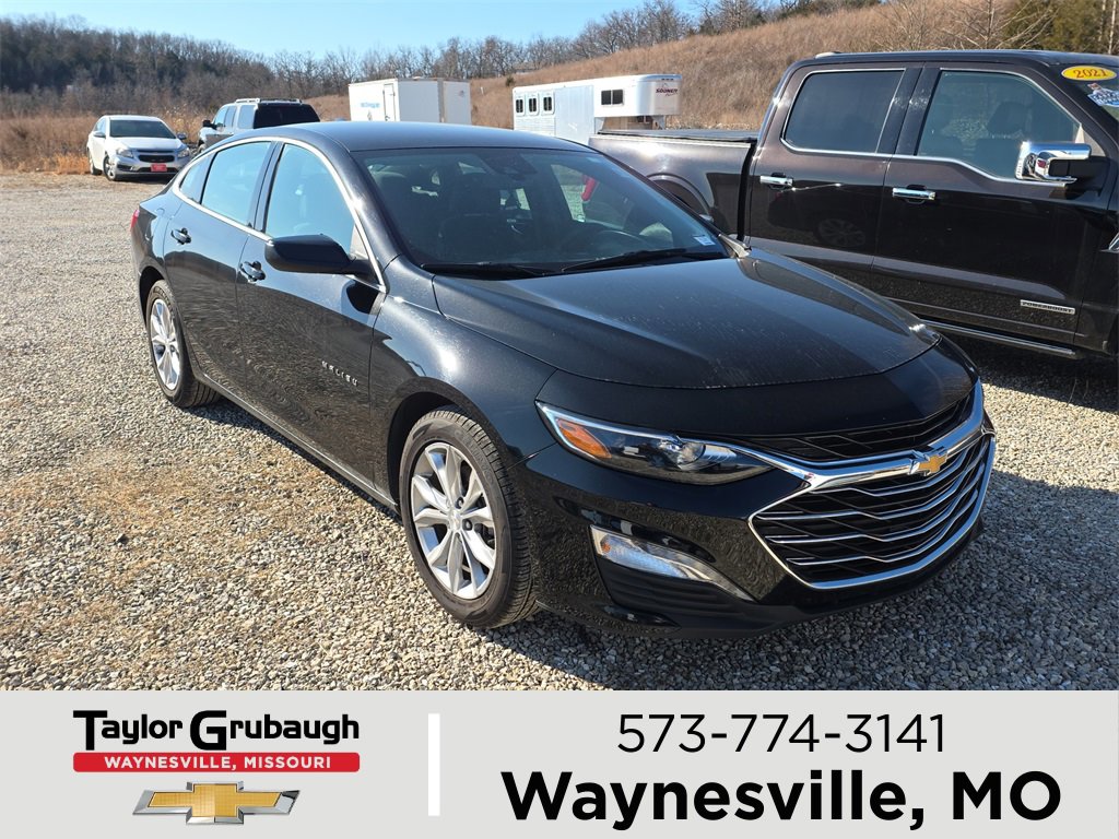 2023 Chevrolet Malibu 1LT