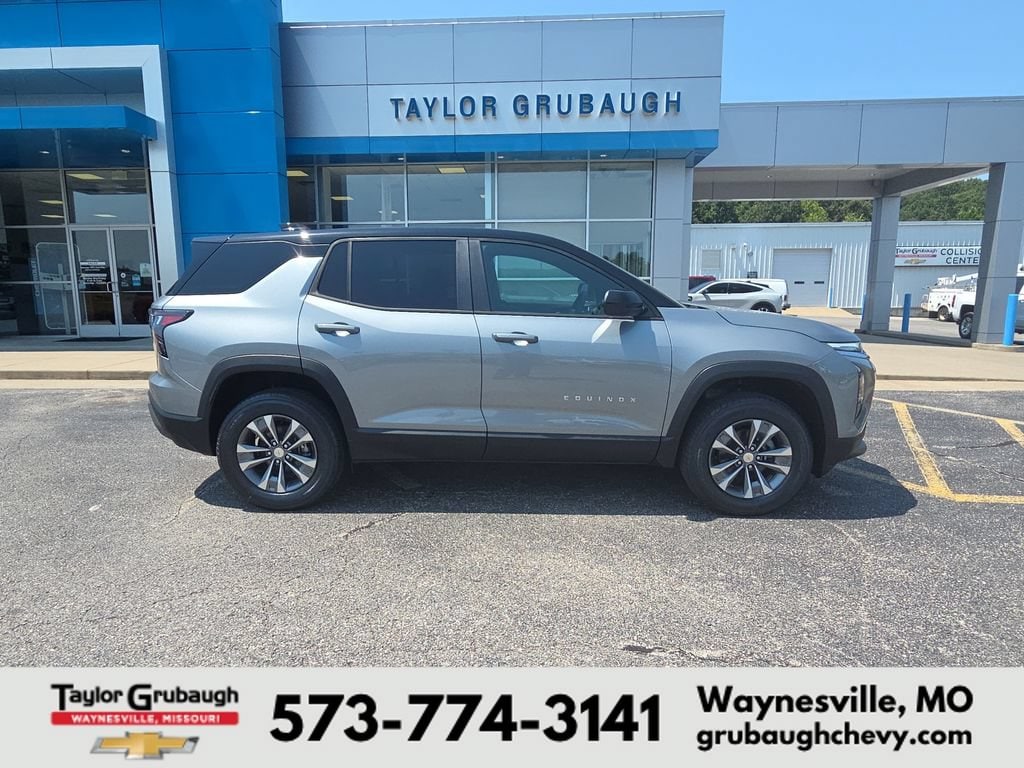 2027 Chevrolet Equinox SUV 