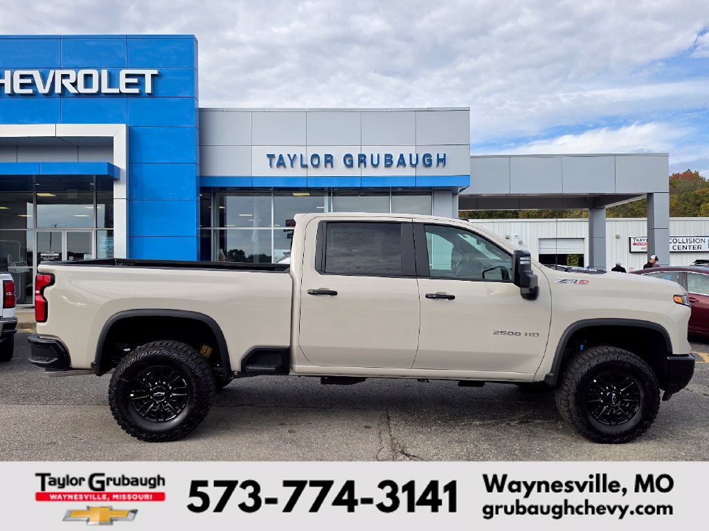  Chevrolet Silverado 2500 HD