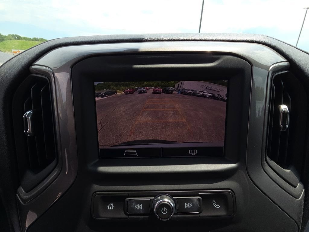 2026 Chevrolet Silverado 1500 Custom - Photo 22