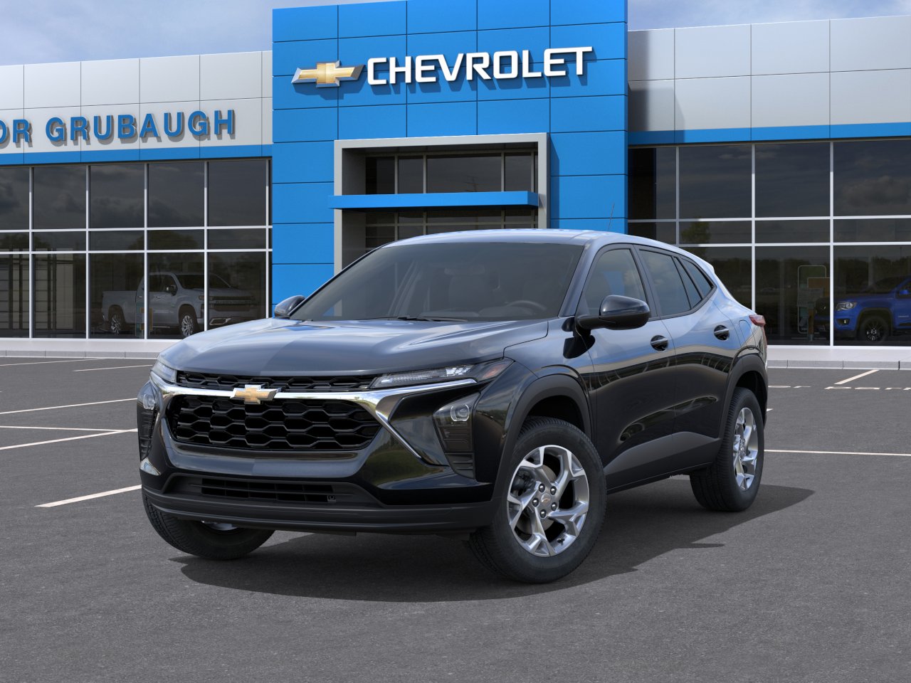 2026 Chevrolet Trax LS - Photo 38