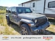 Jeep Wrangler Unlimited