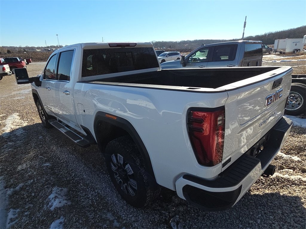 Used 2025 GMC Sierra 2500 HD Denali Truck