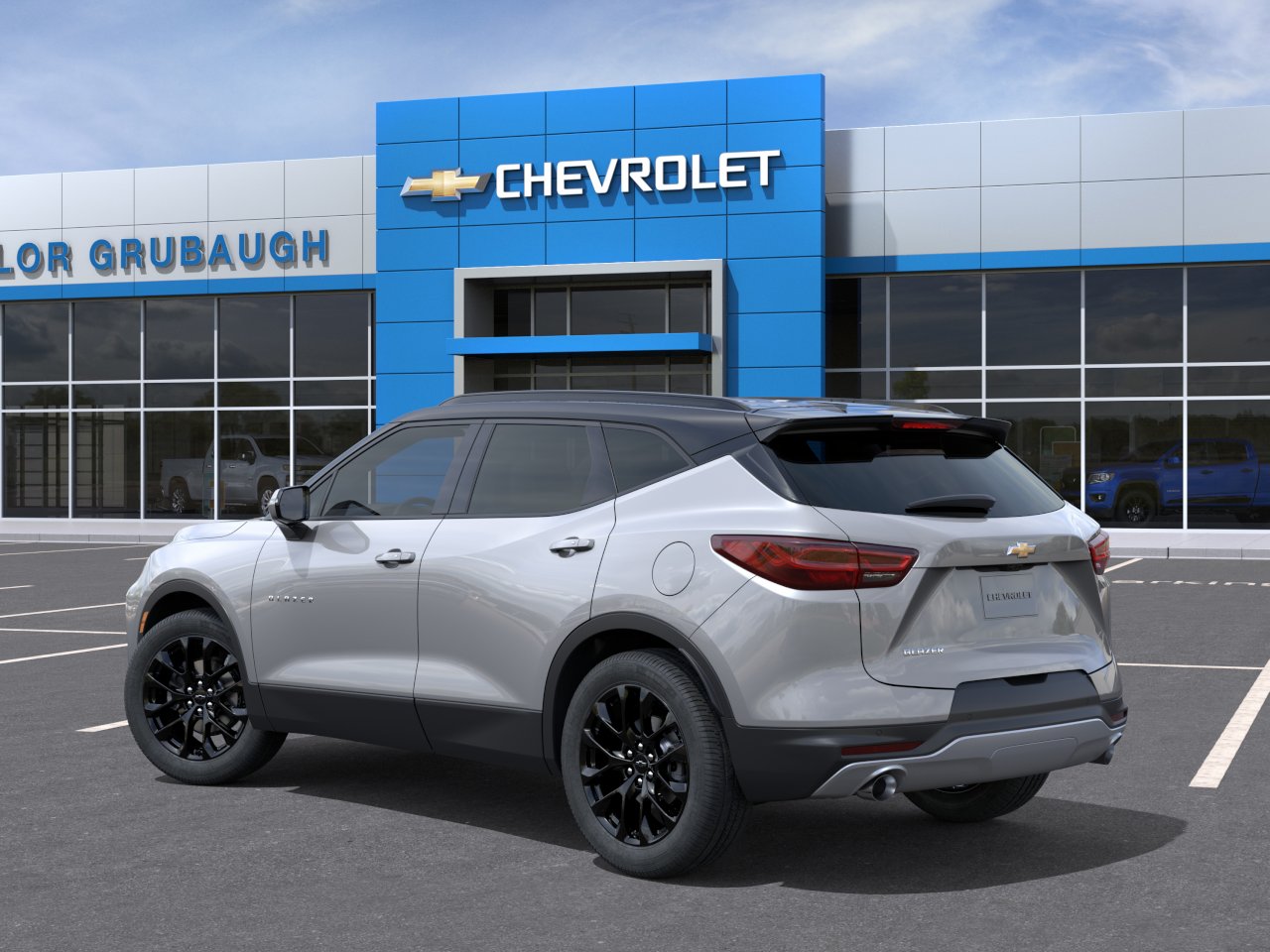 2026 Chevrolet Blazer 3LT - Photo 36