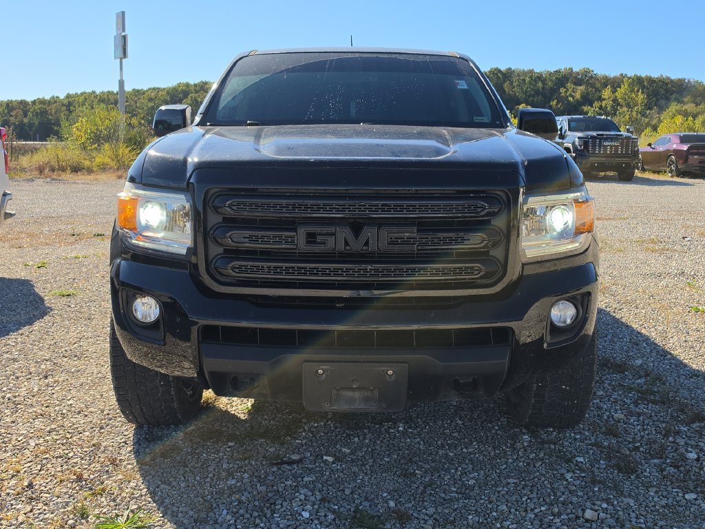 Used 2019 GMC Canyon 4WD SLE Truck
