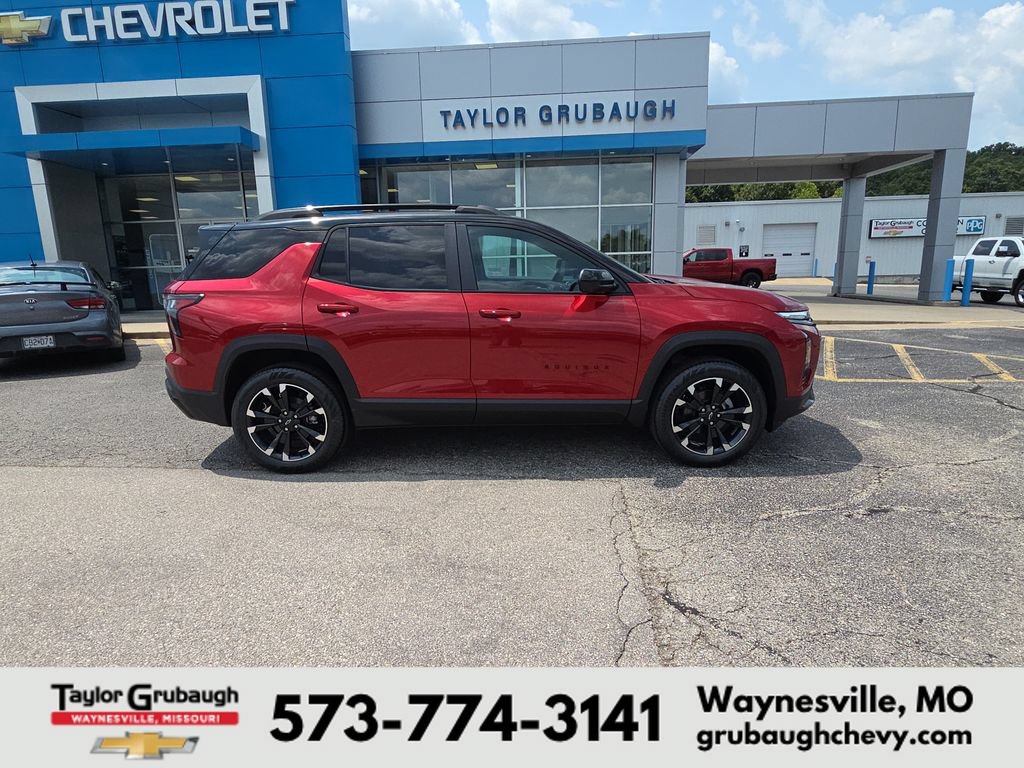 2027 Chevrolet Equinox SUV 