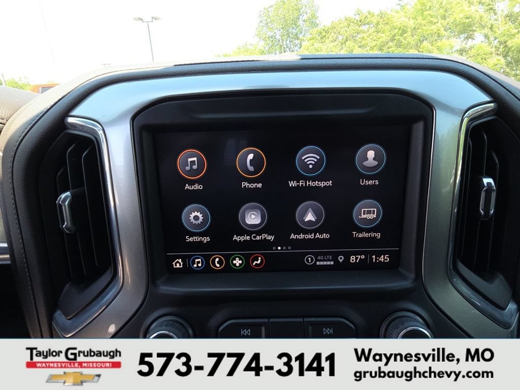 2021 Chevrolet Silverado 1500 LTZ - Photo 23