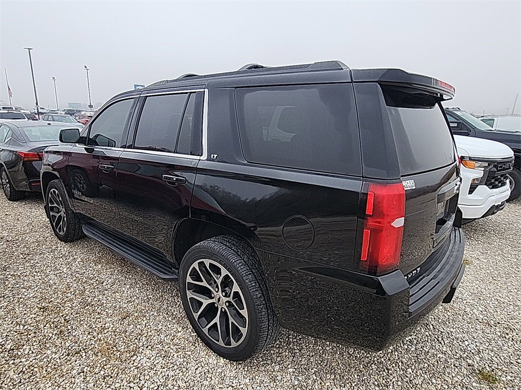 2020 Chevrolet Tahoe LT photo 3