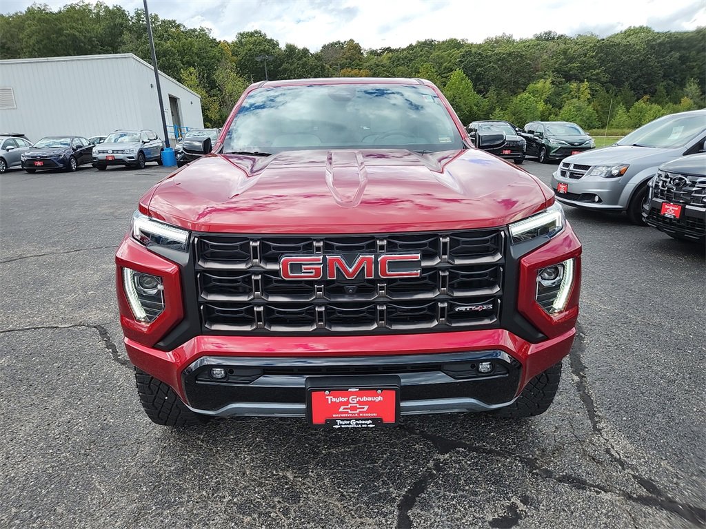 2024 Gmc Canyon AT4X photo 3