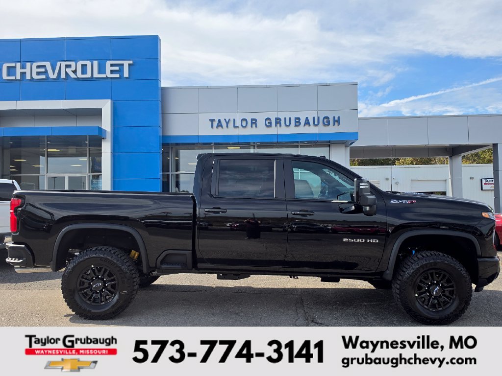  Chevrolet Silverado 2500 HD