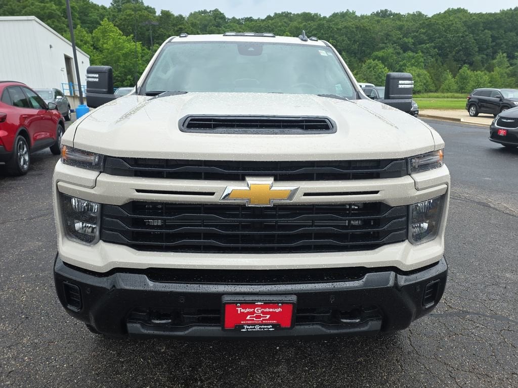 New 2026 Chevrolet Silverado 2500 HD Custom Truck