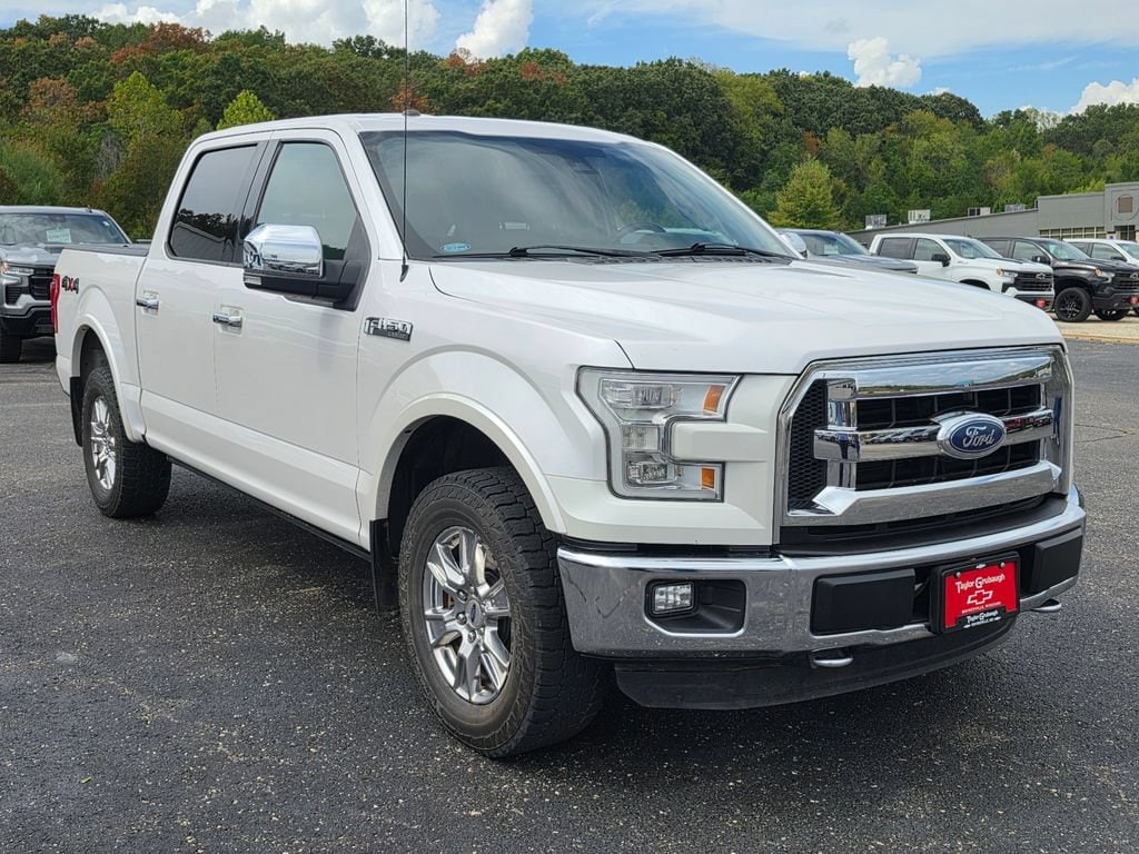 Used 2015 Ford F-150 XL Truck