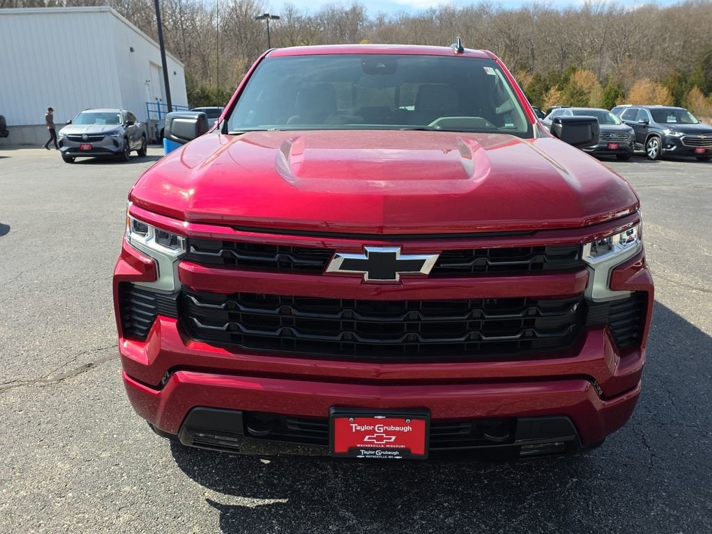 New 2026 Chevrolet Silverado 1500 RST Truck