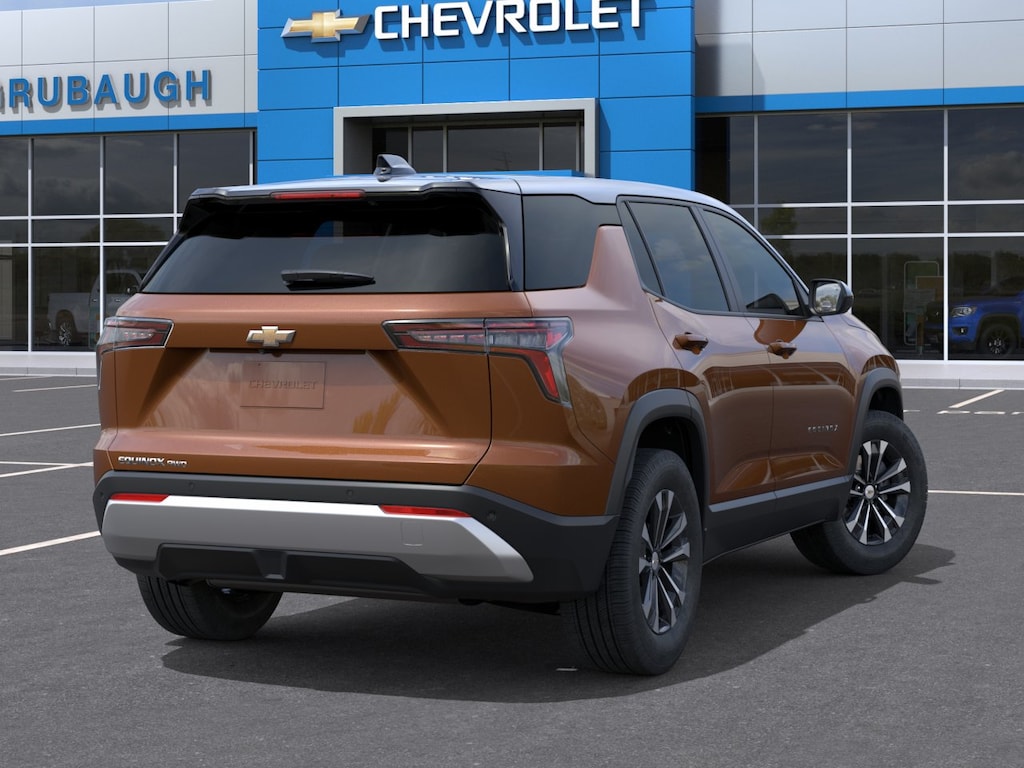 New 2027 Chevrolet Equinox LT SUV