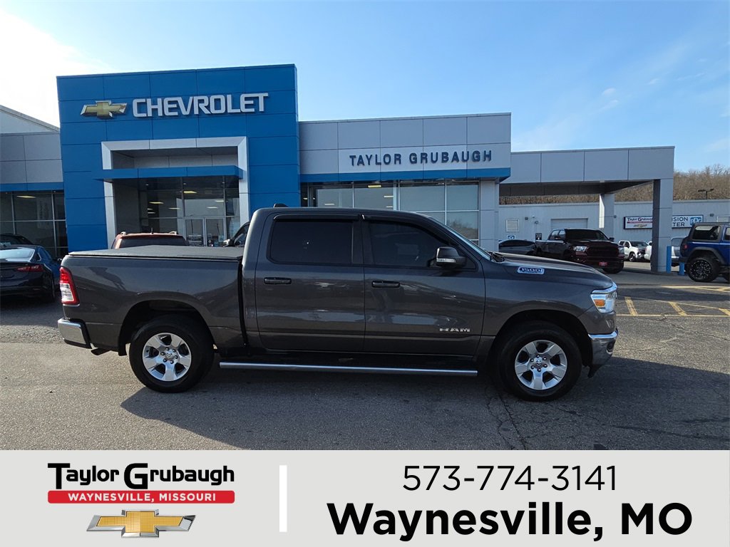 2021 RAM Ram 1500 Pickup Big Horn/Lone Star