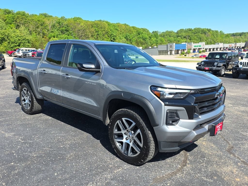 Used 2023 Chevrolet Colorado Z71 Truck