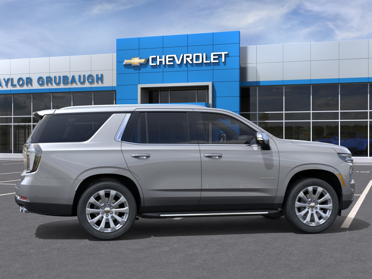 2026 Chevrolet Tahoe Premier - Photo 42