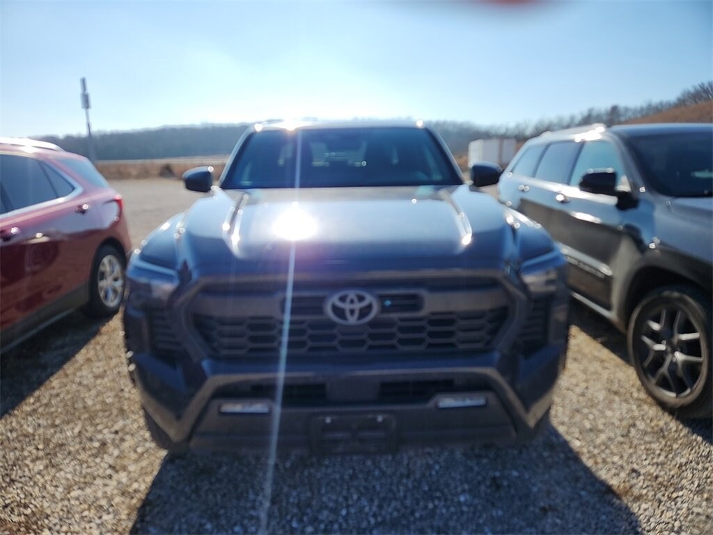Used 2024 Toyota Tacoma 4WD SR5