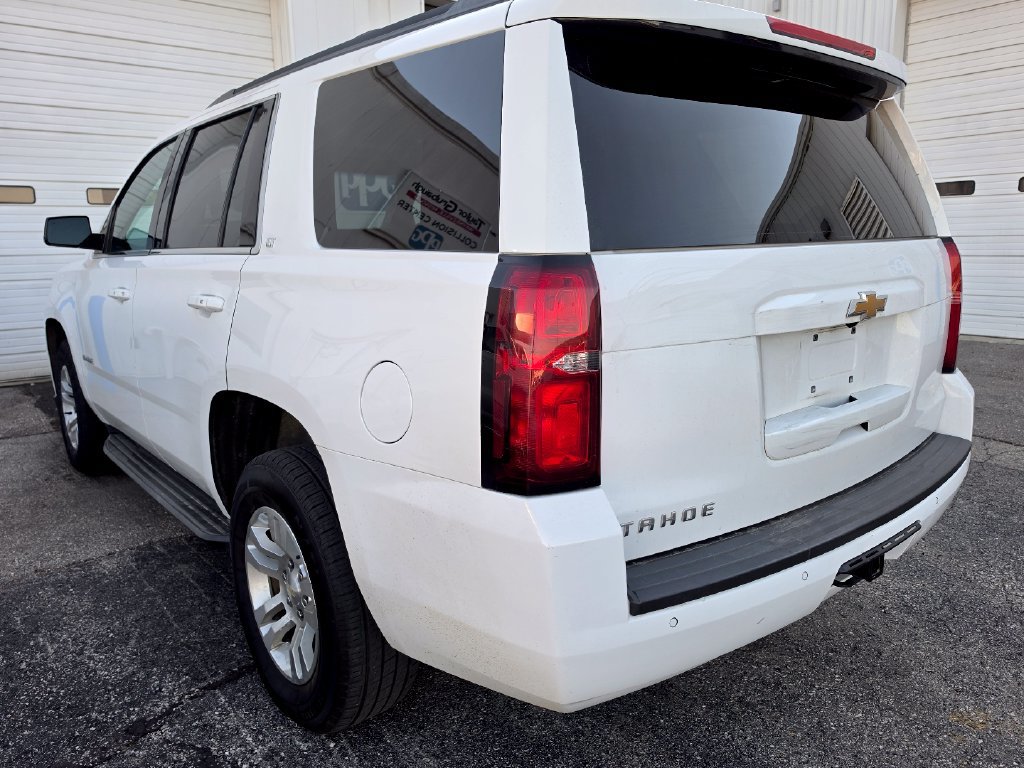 Used 2020 Chevrolet Tahoe LT SUV