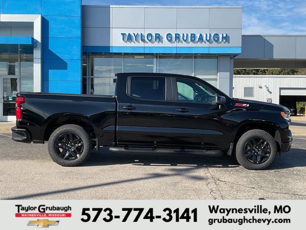 New 2026 Chevrolet Silverado 1500 RST Truck