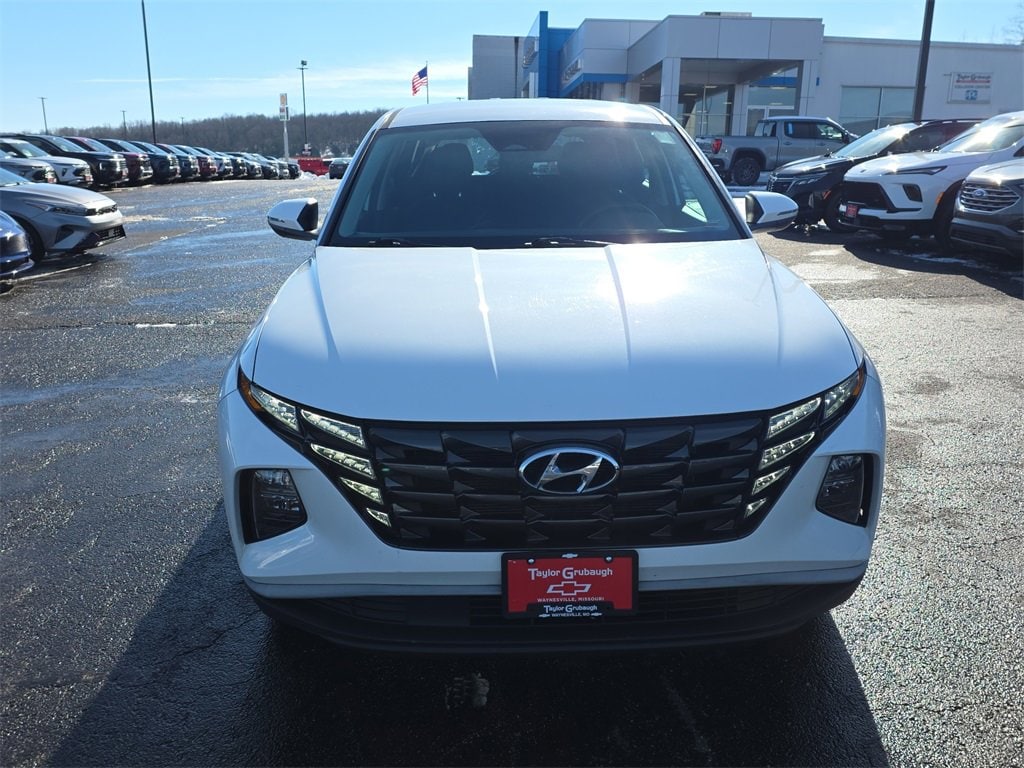 Used 2022 Hyundai Tucson SE