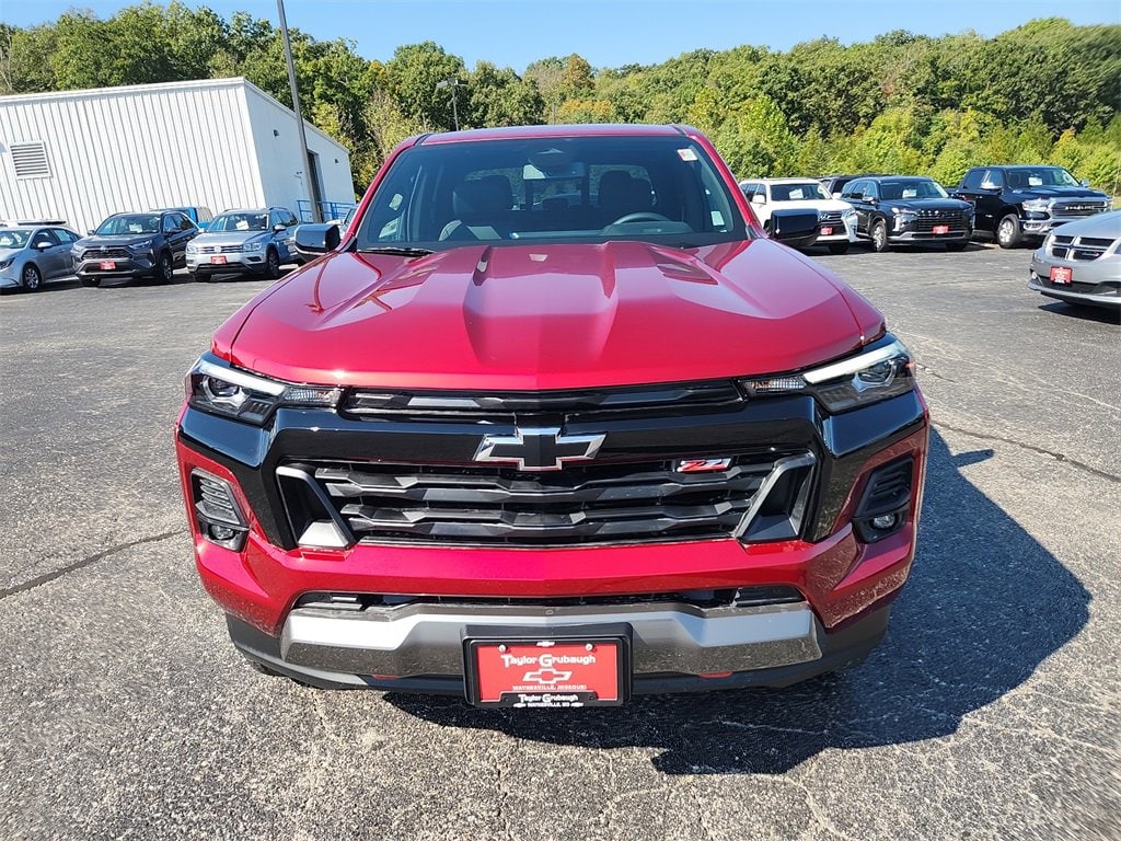 New 2026 Chevrolet Colorado Z71 Truck