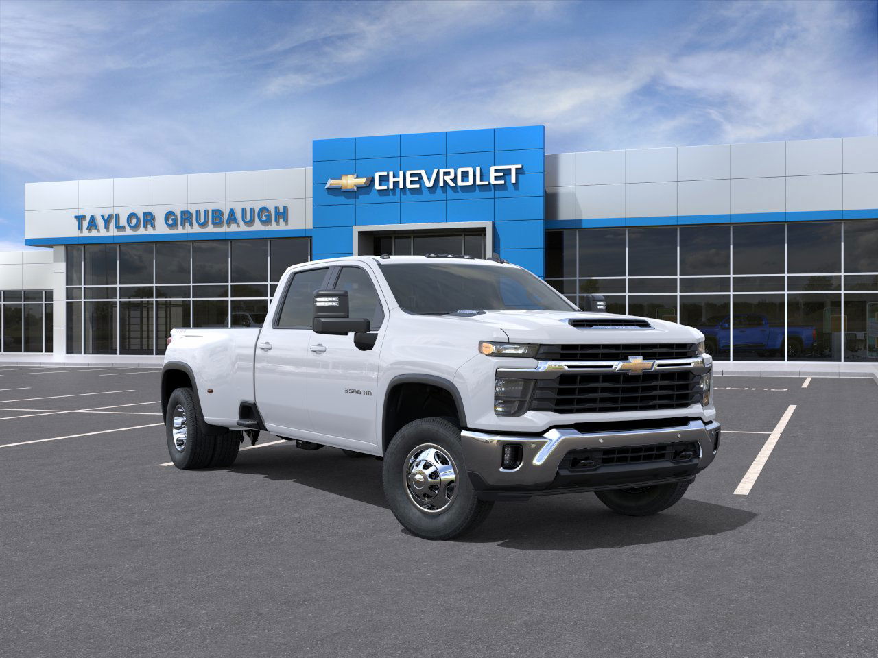2026 Chevrolet Silverado 3500 HD Truck 
