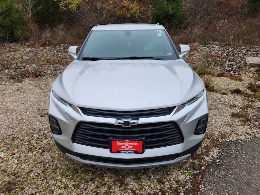 2019 Chevrolet Blazer 2LT photo 2