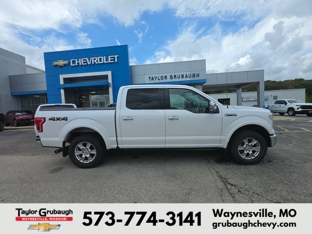 Used 2015 Ford F-150 XL Truck