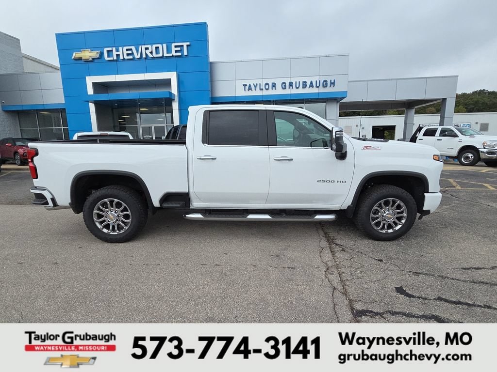 2026 Chevrolet Silverado 2500 HD Truck 