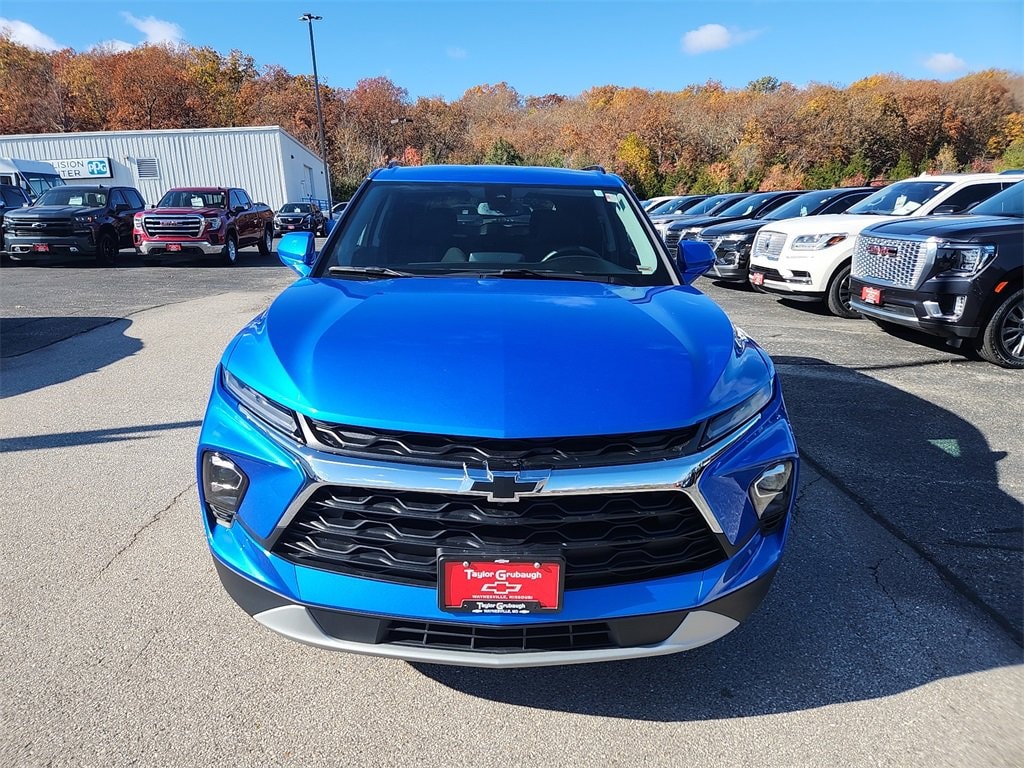 Used 2024 Chevrolet Blazer 2LT SUV