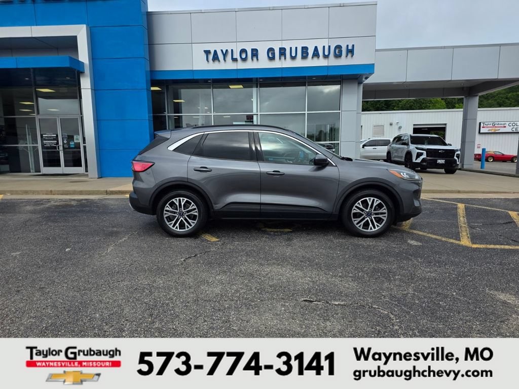 2021 Ford Escape SEL AWD's photo