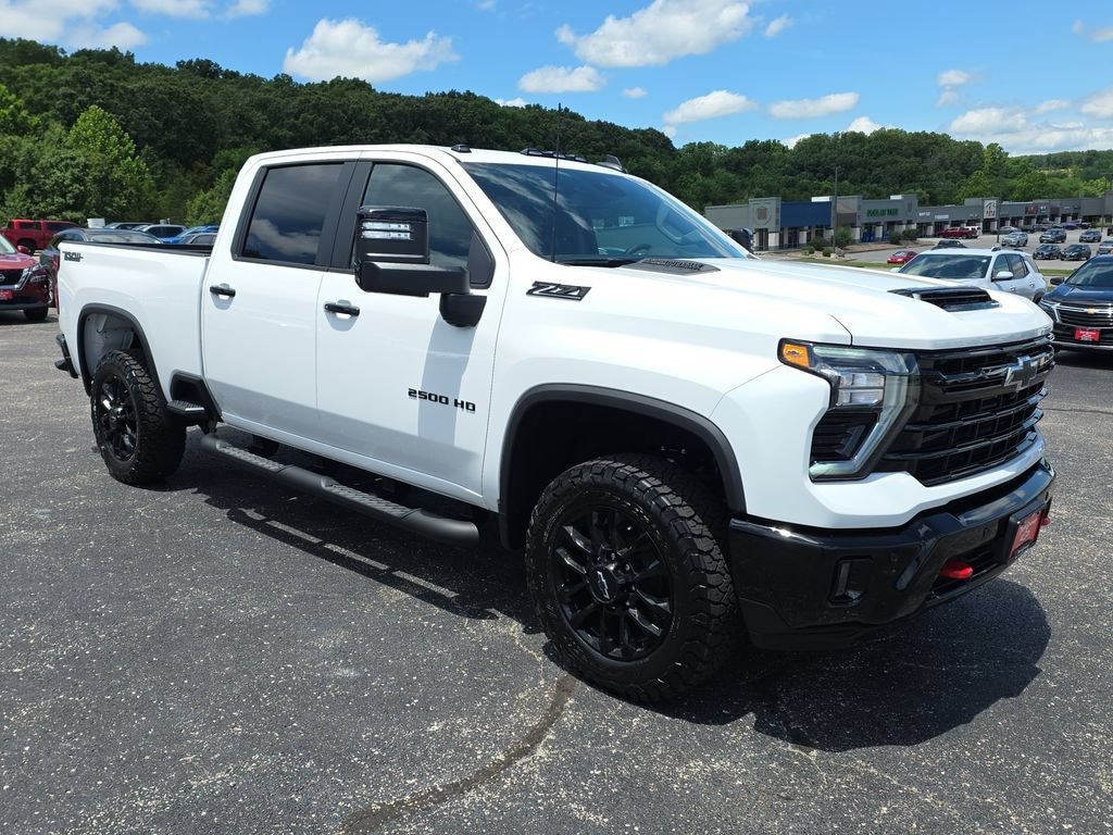 New 2026 Chevrolet Silverado 2500 HD LT Truck