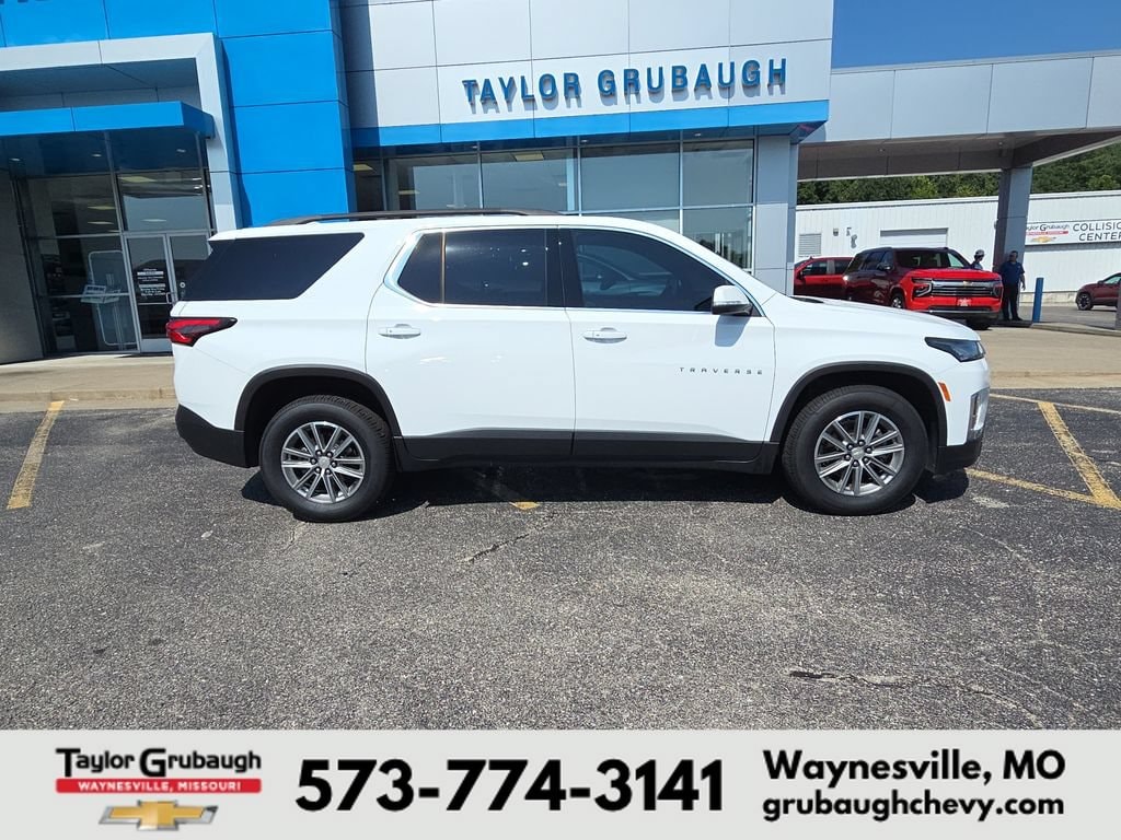 2023 Chevrolet Traverse SUV 